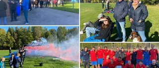 Högsjö går upp i fyran – återupplev firandet