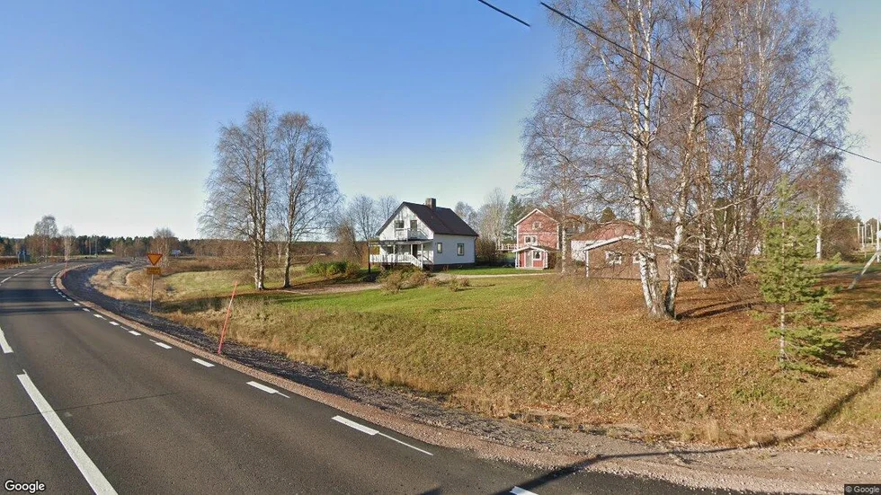 Nybyn Byavägen 1