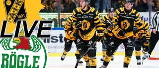Klar seger för AIK i hemmamötet med Rögle BK