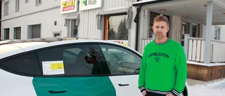 Oklart för gröna taxibolaget som ska dubbla sin Teslaflotta