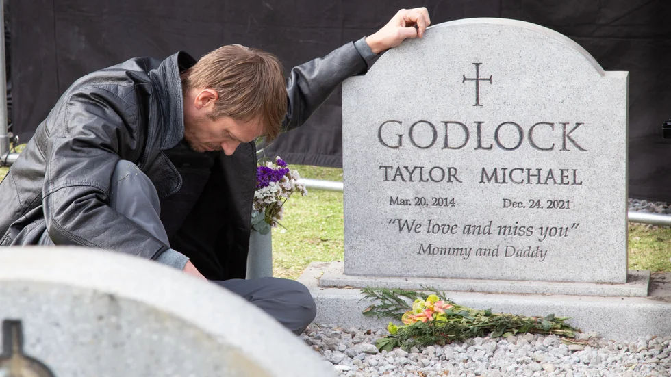 Brian (Joel Kinnaman) hårdtränar för en blodig hämnd på sin sons mördare i John Woos Hollywood-comeback "Silent night".
