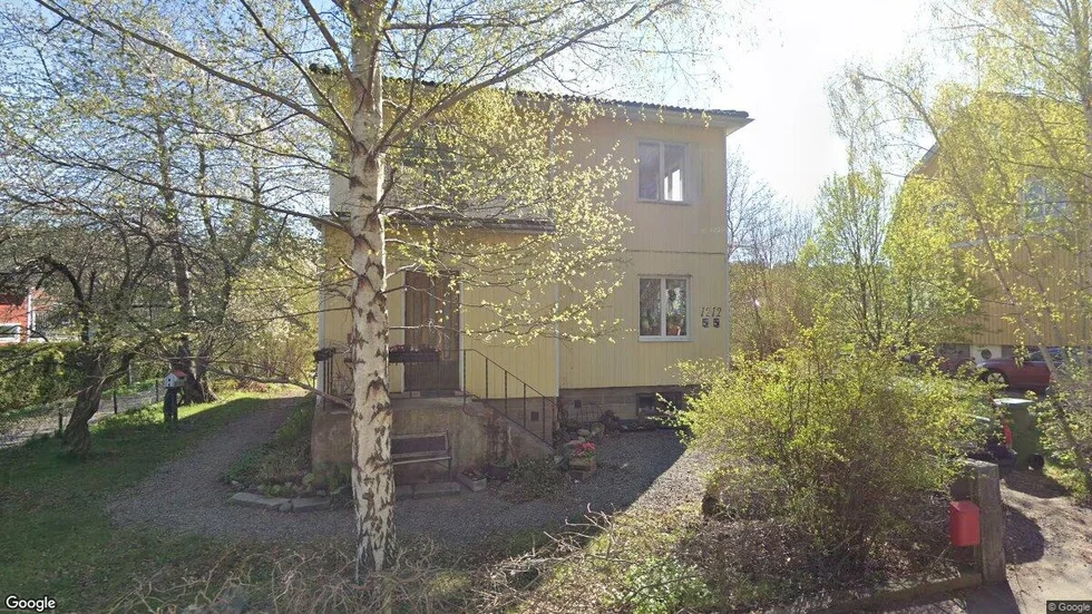 Vandrarvägen 12
