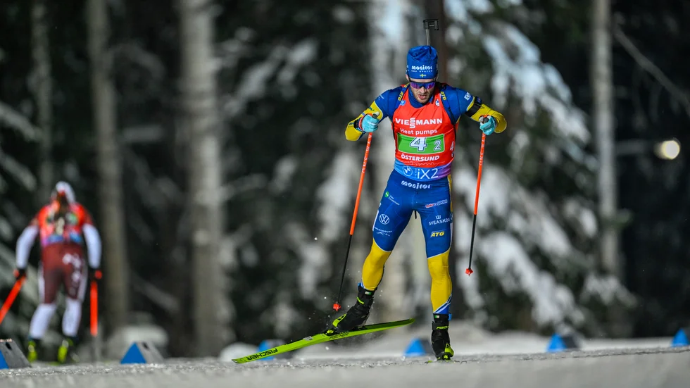 Malte Stefansson.