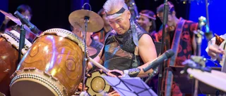 Rytmer och vibrationer utlovas i Humanistiska teatern