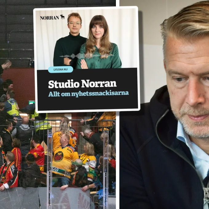 Nu finns ett nytt avsnitt av Studio Norran.