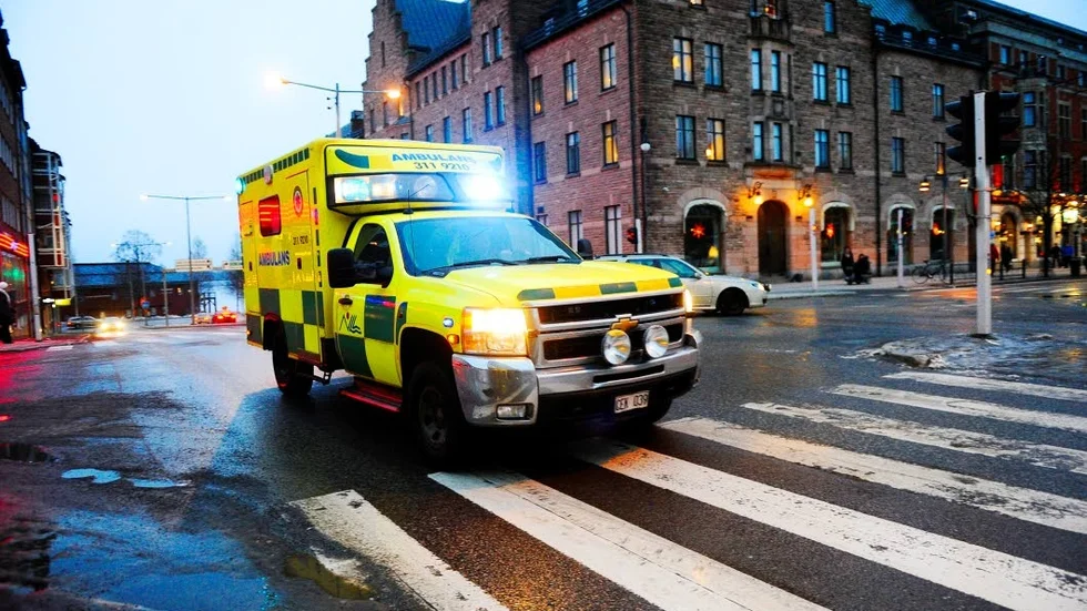 Körförbud. Varje år får någon eller några av landstingets ambulanser körförbud på grund av missad besiktning.