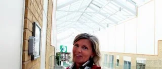 Hon är ny chef för öns skolor