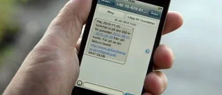 Geab erbjuder kunderna elräkningen via sms