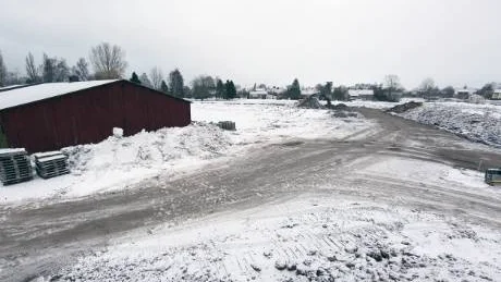 Byggstart. Peab sålde snabbt 30 lägenheter vid Kolgården. Samtidigt som markarbetena drar i gång påbörjas försäljningen av en ny etapp med 42 lägenheter.Foto: Rolf Jönsson