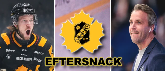 AIK-tränarens besked om Luke Witkowski – då kan han göra debut
