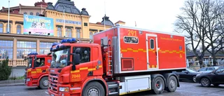 Skansen om branden: "Värsta som kan hända"