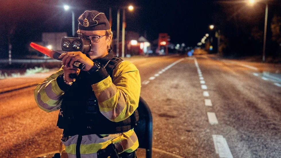 Jens är upprörd över bilisternas brist på hänsyn. "Att sänka farten räddar liv", konstaterar han.
