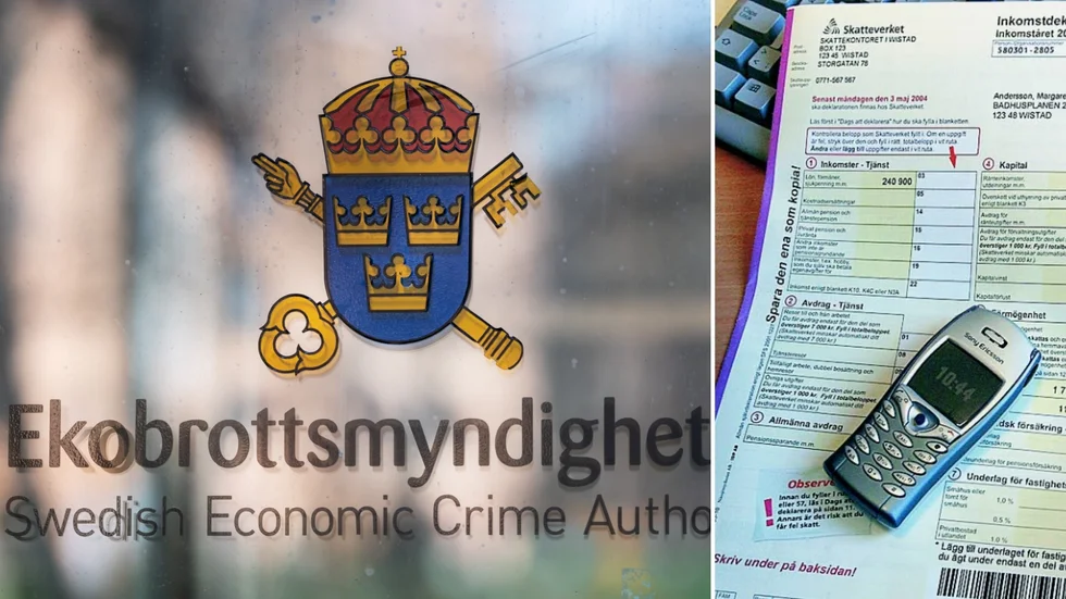 Förundersökningen mot Strängnäsbekantingen har letts av Ekobrottsmyndigheten.