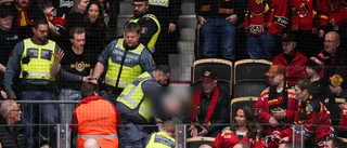 Spelarna hyllar fansen efter derbyt • Därför avbröts matchen