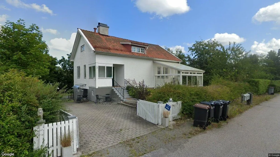 Tallvägen 3