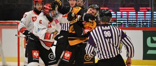 "Jag vill inte ta någon skit – jag fick hjärnsläpp" 