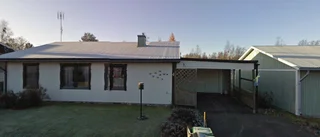 100 kvadratmeter stort hus i Haparanda sålt för 875 000 kronor