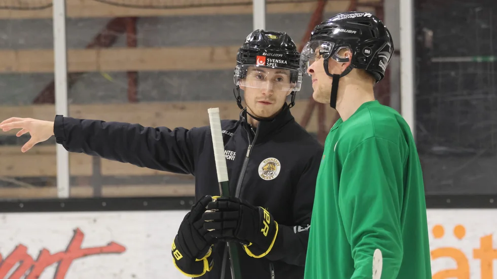 Anton Carlssons Vimmerby har en viktig vecka framför sig.