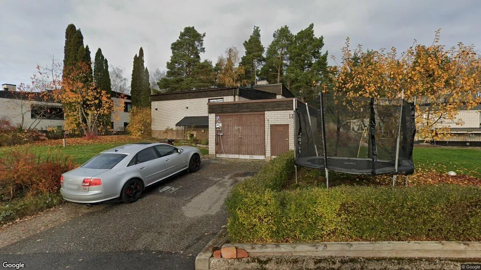 Blåbärsvägen 13