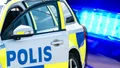 Stulen bil återfanns utanför Kalix