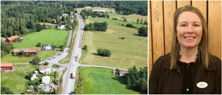 Förslaget: Fler bostäder längs Allén och Skeppsbrokajen