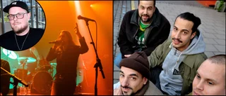 Klart: Hiphop-gruppen Labyrint kommer till Luleå i sommar