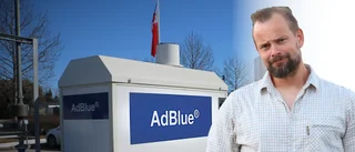 ”Adblue kan summeras till problem som måste undvikas”