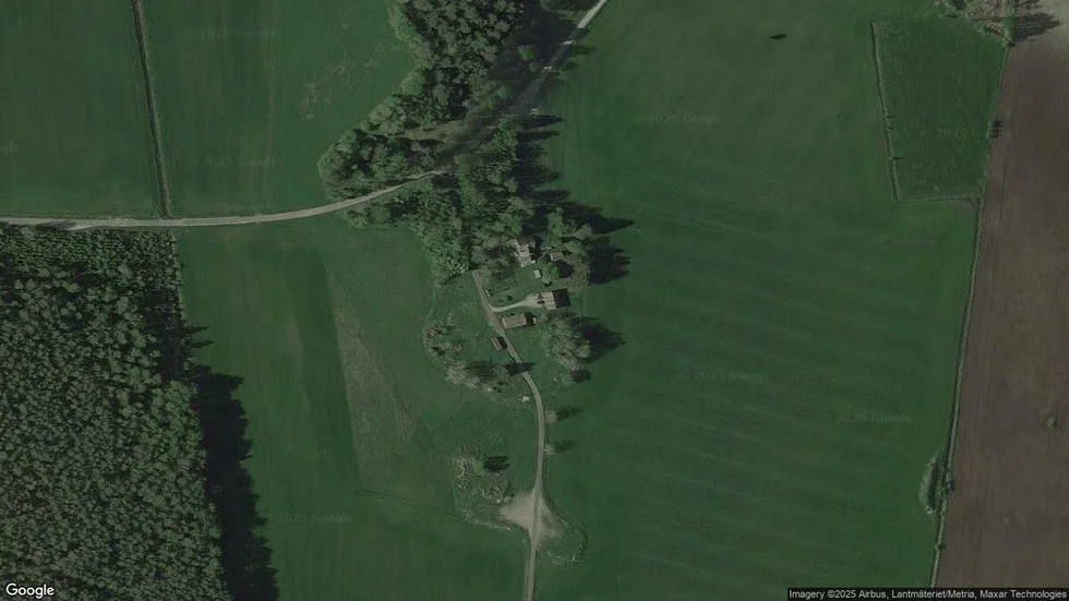Området kring Barvaåsen  