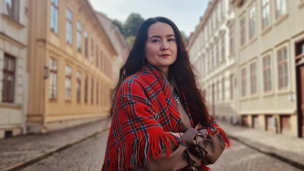"Jag tycker det är jättebra att det finns en rapport som tar upp det här och att det faktiskt kommer fram hur det är med unga samers hälsa i dag", säger Sara-Elvira Kuhmunen, ordförande i den samiska ungdomsorganisationen Sáminuorra.