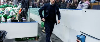 LHC-tränaren efter jättedramat: "Man är väl sjuk i huvudet..."