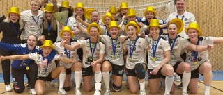 Vild glädje när Boden Handboll tog sig tillbaka till finrummet