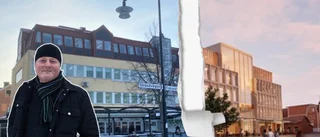 Stora visioner för kvarter vid Fiskaretorget – kan byggas om helt