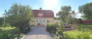 175 kvadratmeter stor villa från 1919 i Vrena såld för 4 495 000 kronor