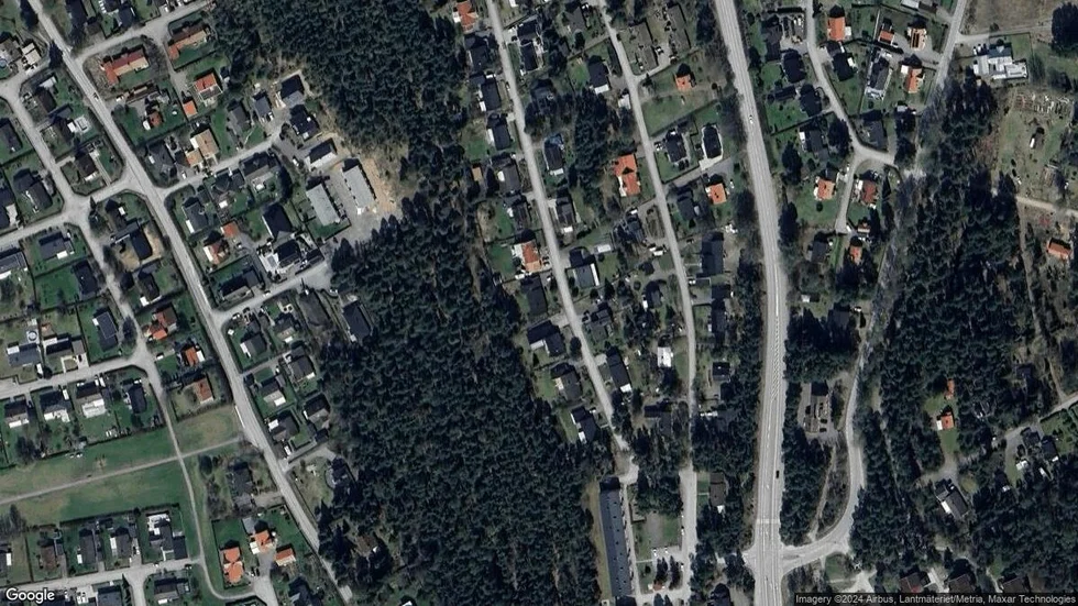 Området kring Nordstigen 7