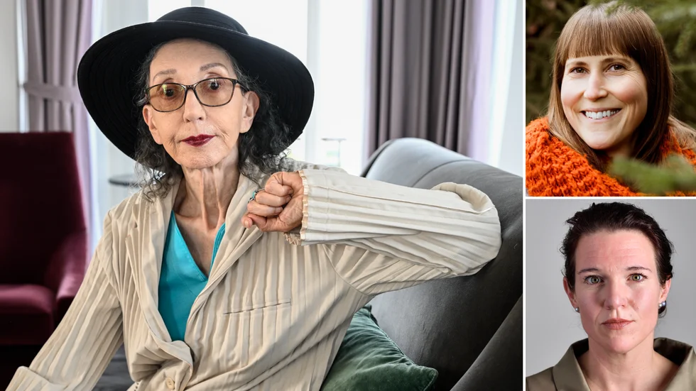 Joyce Carol Oates är Lina Nordquists och Ulrika Lagerlöfs favorit till årets Nobelpris i litteratur.