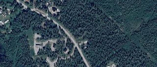 1 300 000 kronor betalade nya ägarna för tomt i Kvikkjokk