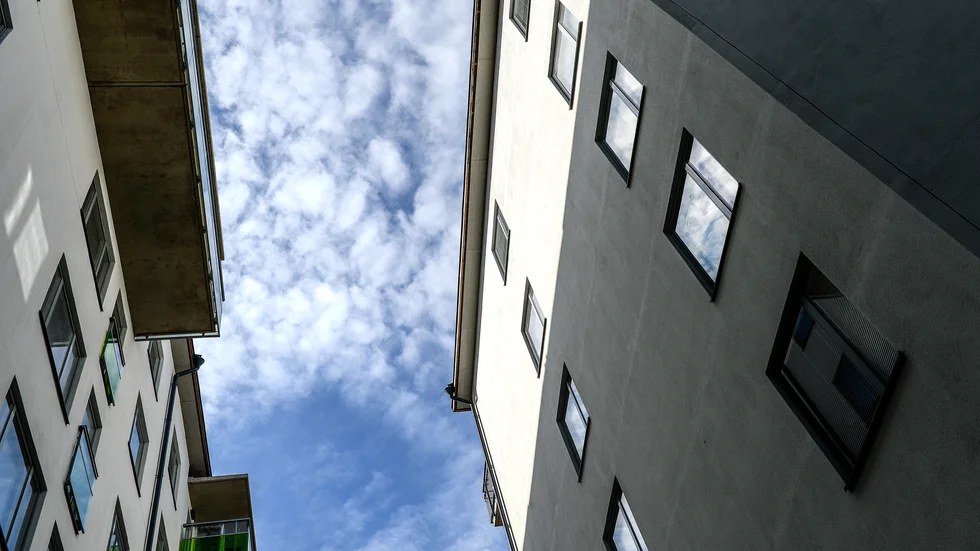 Ny lag kan stoppa oseriösa hyresvärdar. Arkivbild.