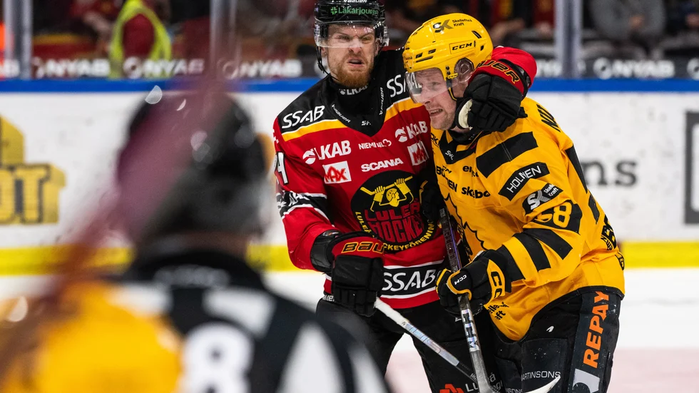 Skellefteå AIK tar emot Luleå Hockey tisdag kväll i säsongens andra SHL-derby.