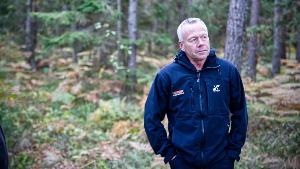 Conny Bohlin och GGN-arrangören Nordic Sport & Event söker ny dispens hos länsstyrelsen och hänvisar till säkerhetsrisker.
