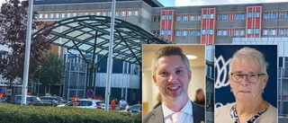 Ordbråk om besparingarna – Öqvist: "Väldigt oansvarigt av S"