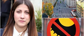 Förbjud dubbdäck på Hamngatan – prioritera människors hälsa