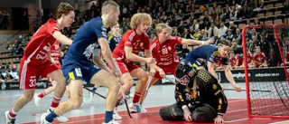 Visby IBK körde över Strängnäs i allsvenska toppmötet