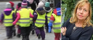 Fyraåring dog av reflexväst i Umeå – nu agerar Eskilstuna