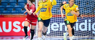 Kort tid mellan EM-matcherna ska gynna Sverige