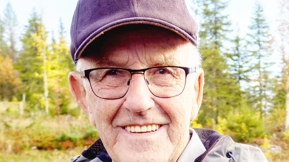 Arne Berglund. 