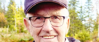 Arne Berglund                             