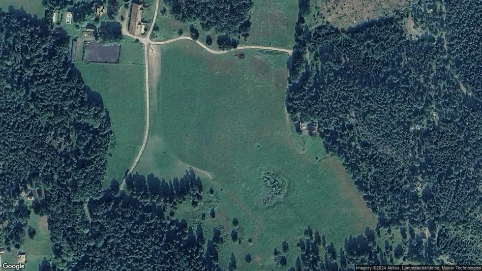 Området kring Roxtorp 1