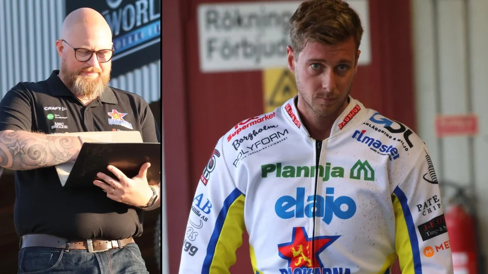Dackarnas nya lagledare Rickard Kling tycker det är tråkigt att Ryan Douglas lämnar föreningen, men att det är fullt förståeligt med tanke på hans situation.