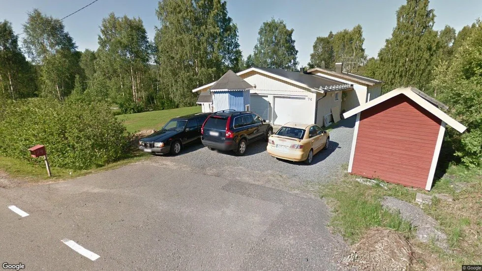 Övre Svartlå 74