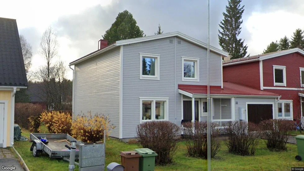 Praktikantvägen 33